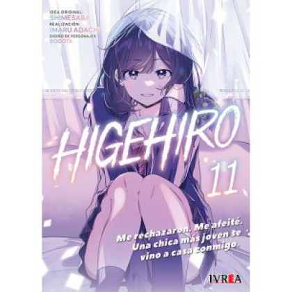 Higehiro 11
